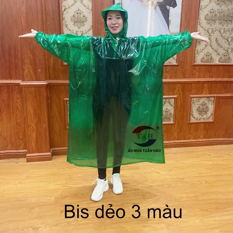 Bis dẻo 3 màu